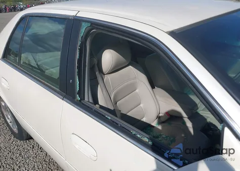 2000 Cadillac Deville Standard z USA, uszkodzony, nr VIN 1G6KD54Y1YU354286